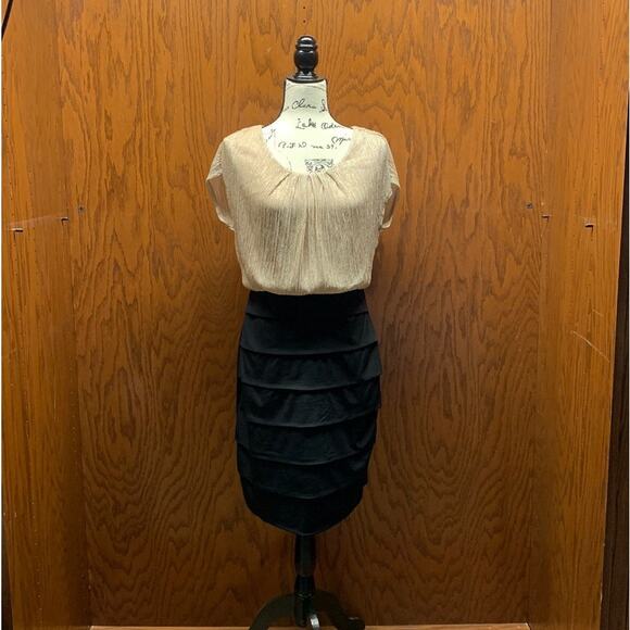 Enfocus Studio Cocktail Dress - Picture 2 of 8